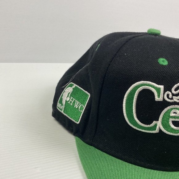 Boston Celtics NBA Basketball Snapback Cap Hat New Era Fits - Picture 4 of 10